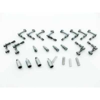 Рычаги подвески металлические для танка Panzer III/Stug III Рычаги подвески металлические для танка Panzer III/Stug III