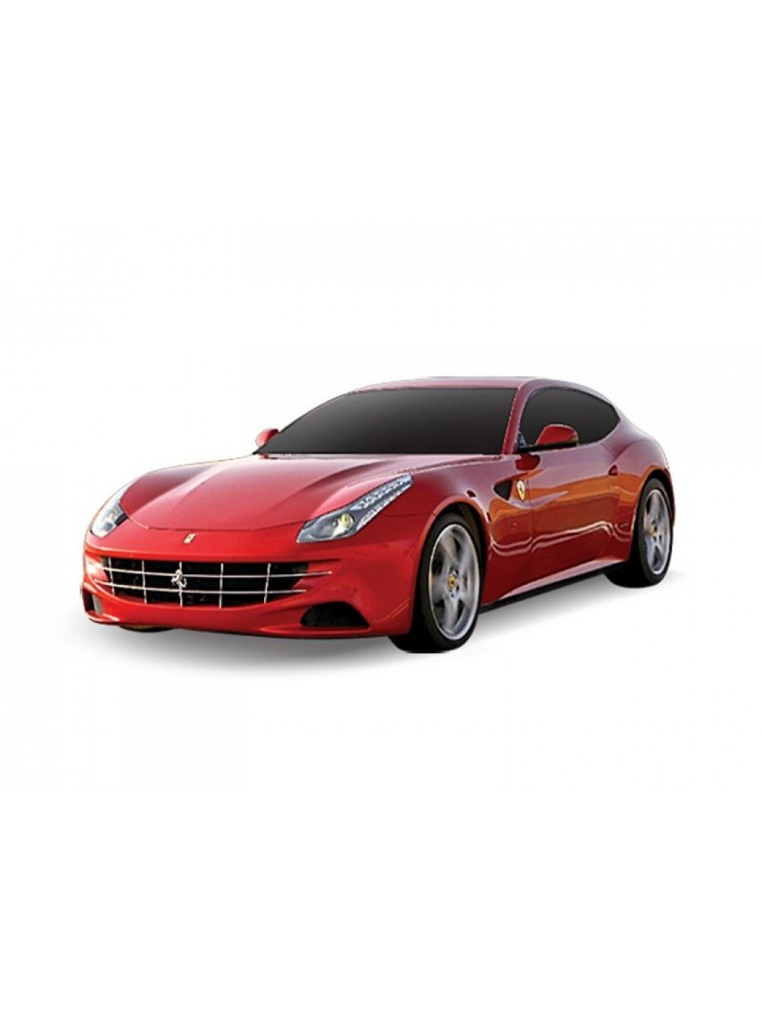 Р/У машина Rastar Ferrari FF 1:24, цвет красный 27MHZ