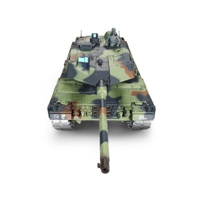Радиоуправляемый танк Heng Long Leopard 2 A6 Professional V6.0  2.4G 1/16 RTR