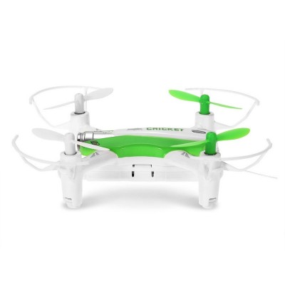 Р/У квадрокоптер Cheerson CX-17 WiFi RTF 2.4G (зеленый)
