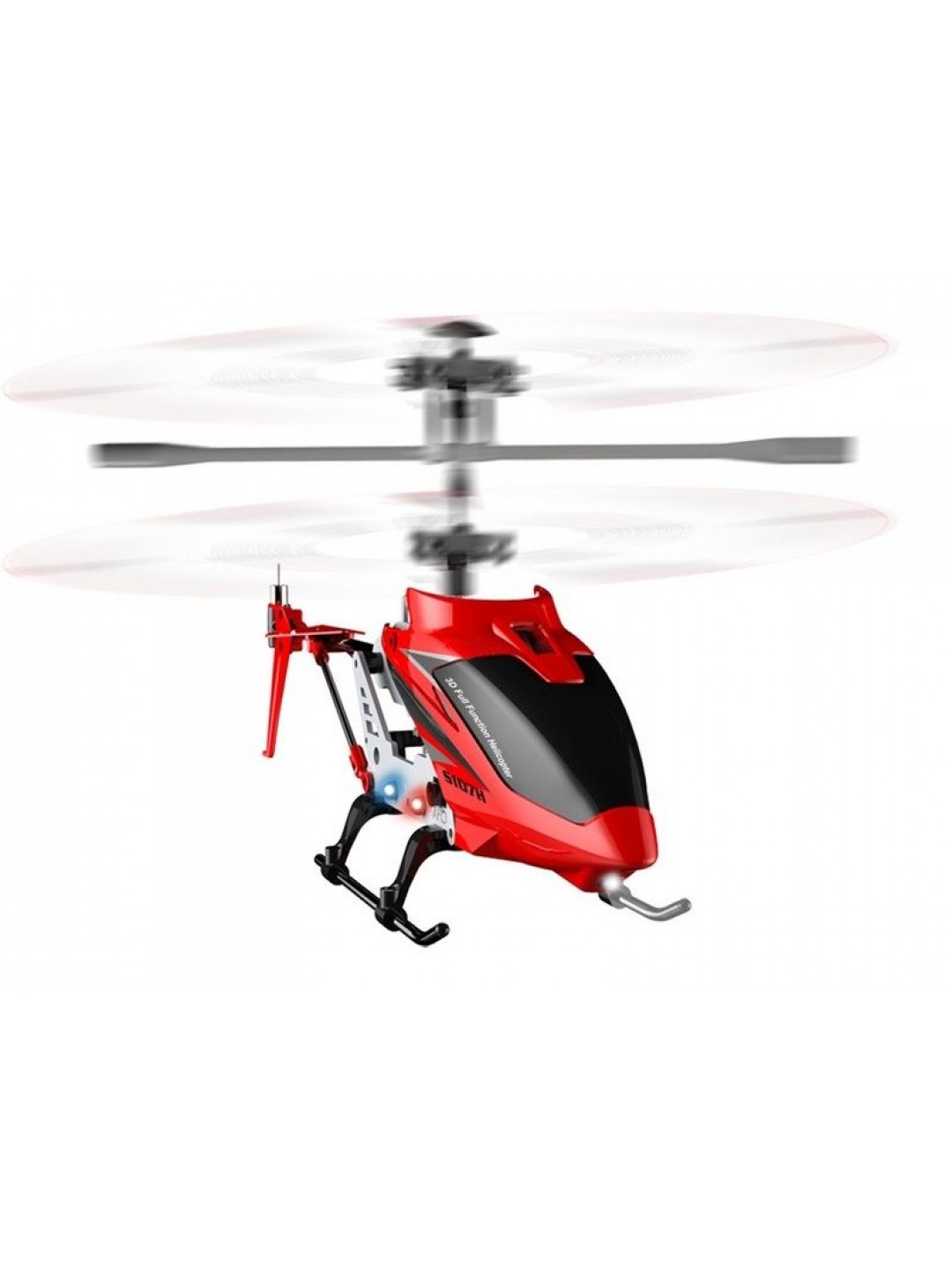 Р/У вертолет Syma S107H, барометр 2.4G RTF