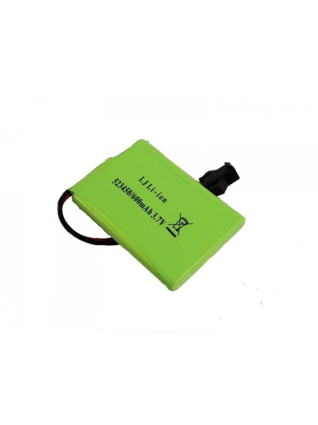 Аккумулятор Li-Ion 600mAh, 3.7V SM для Double Eagle E355-003, E577-003, E670-003, E672-003
