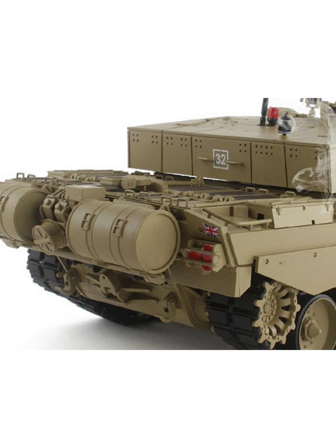 P/У танк Heng Long 1/16 Challenger 2 (Британия) 2.4G RTR