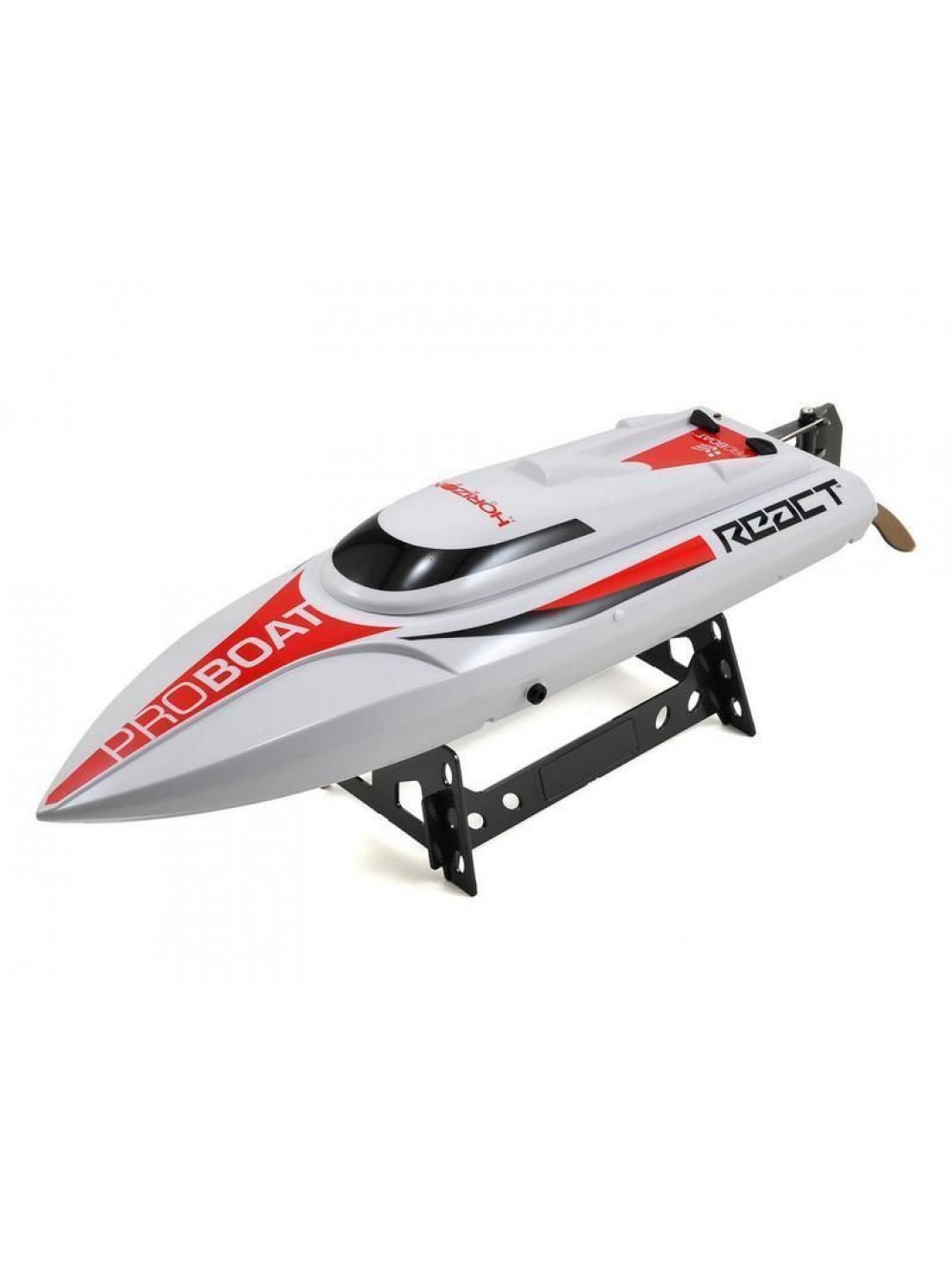 Радиоуправляемый катер ProBoat React 17 Self-Righting Brushed Deep-V RTR