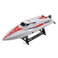 Радиоуправляемый катер ProBoat React 17 Self-Righting Brushed Deep-V RTR Радиоуправляемый катер ProBoat React 17 Self-Righting Brushed Deep-V RTR