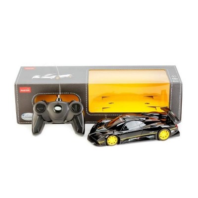 Р/У машина Rastar Pagani Zonda R, цвет чёрный 27MHZ