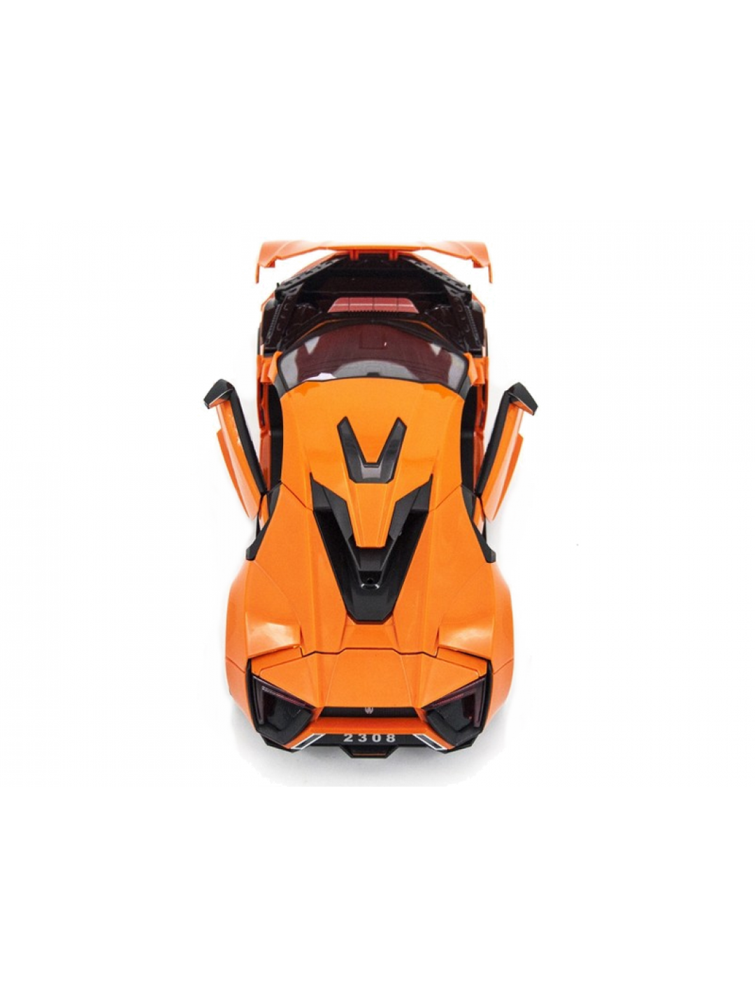 Р/У машина MZ Lykan Hypersport 2308J 1/14 (электропривод дверей) +акб