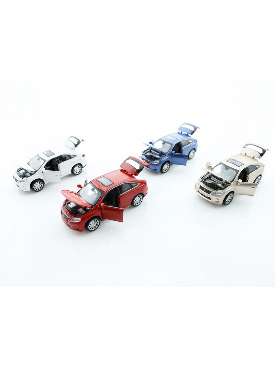 Машина 1:32 Lexus RX450 свет, звук, инерция 15см (1/12шт.) б/к Машина 1:32 Lexus RX450 свет, звук, инерция 15см (1/12шт.) б/к