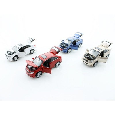 Машина 1:32 Lexus RX450 свет, звук, инерция 15см (1/12шт.) б/к Машина 1:32 Lexus RX450 свет, звук, инерция 15см (1/12шт.) б/к