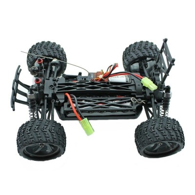 Радиоуправляемый монстр Himoto Tracker 4WD 2.4G 1/18 RTR