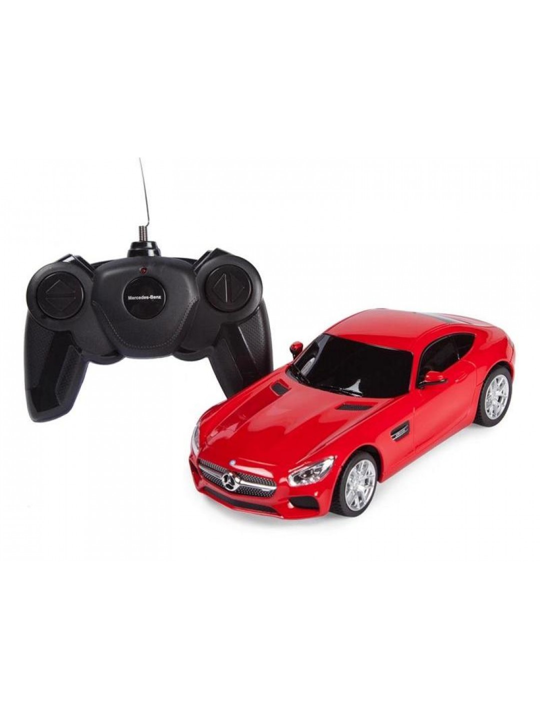 Р/У машина Rastar Mercedes AMG GT3 1:24, в ассортименте