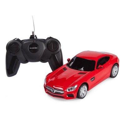 Р/У машина Rastar Mercedes AMG GT3 1:24, в ассортименте
