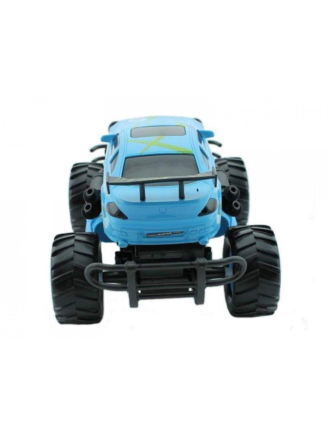 Р/У внедорожник Monstre Truck BMW 6 в ассортименте 1/16 + свет + звук