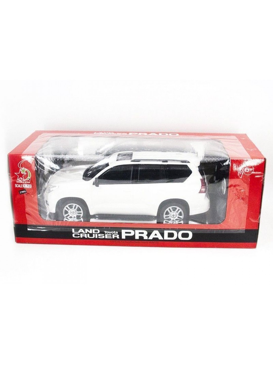 Р/У машина MZ Toyota Land Cruiser Prado 1050 1/12 н/б