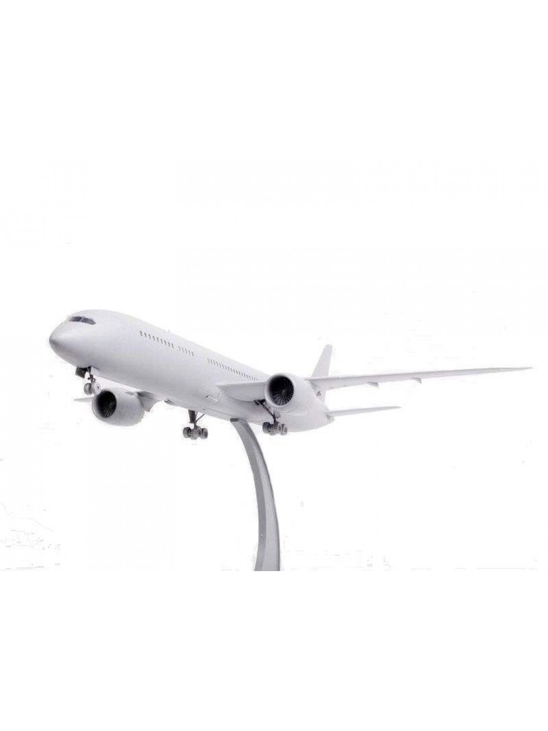 Сборная модель ZVEZDA Пассажирский авиалайнер Боинг 787-9 «Дримлайнер», 1/144