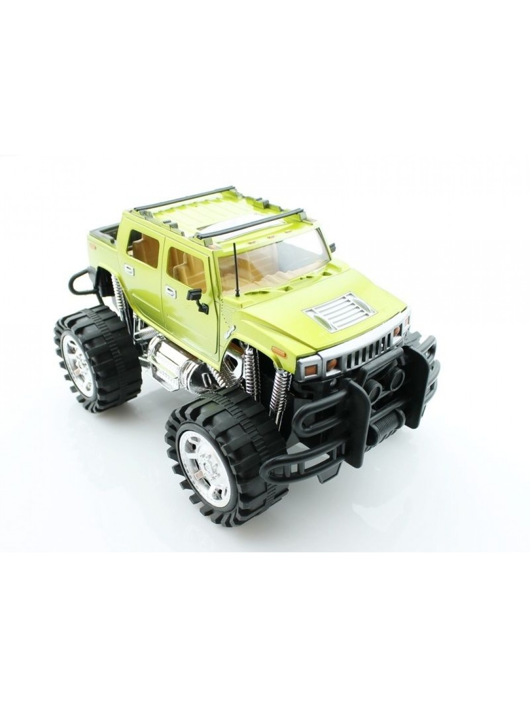 Машина инерционная Bigfoot 6801A/B/C "Hummer" цвет в асс. п/к
