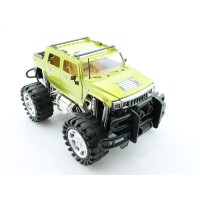 Машина инерционная Bigfoot 6801A/B/C "Hummer" цвет в асс. п/к