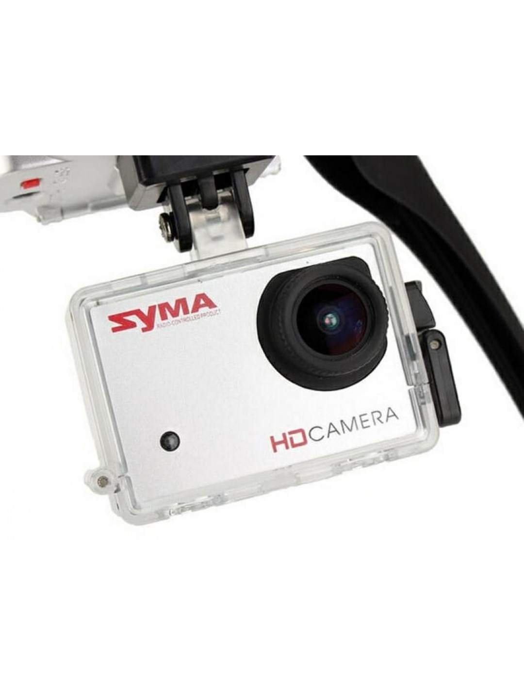 Р/У квадрокоптер Syma X8G с HD камерой 5Мп 2.4G RTF