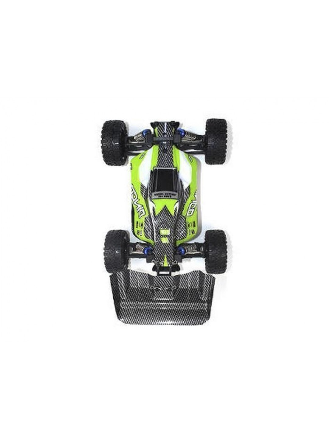 Радиоуправляемая багги Remo Hobby Dingo (зеленая) 4WD 2.4G 1/16 RTR