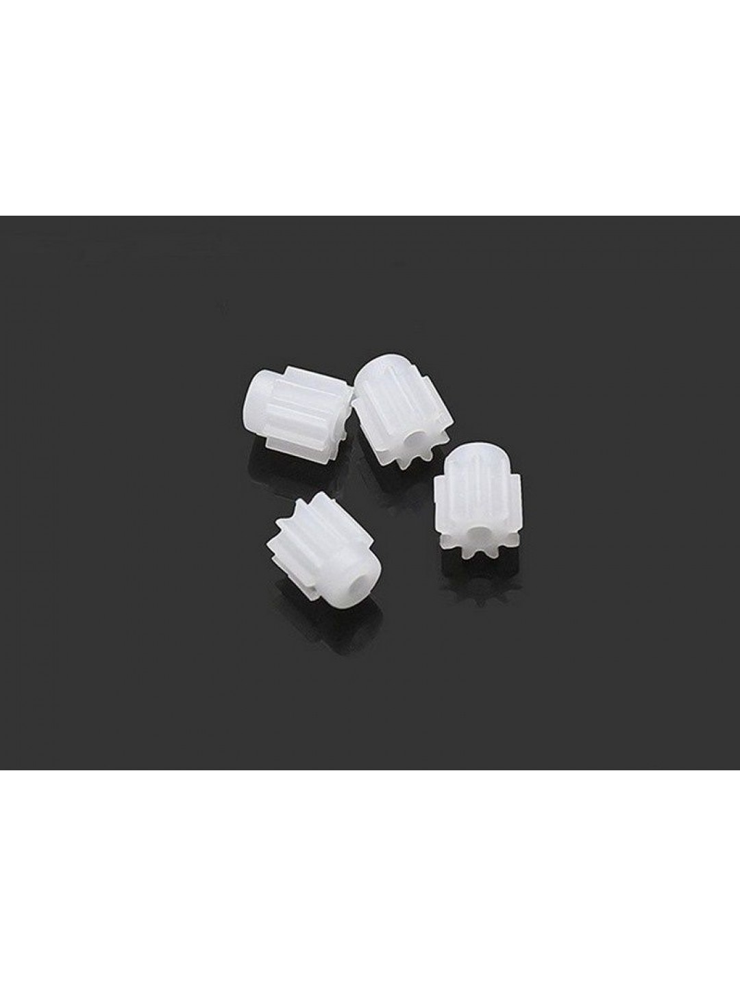 Комплект шестерней для коптера X15W, 4шт.