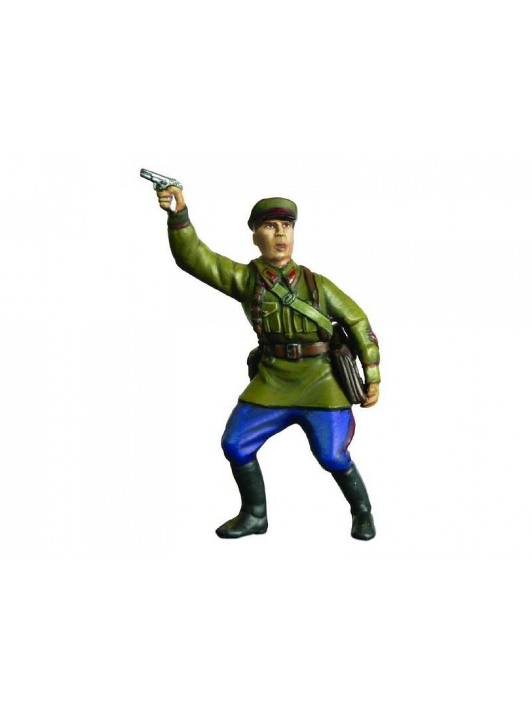 Сборная модель ZVEZDA Пехота красной армии (1940-1942 г.), 1/35