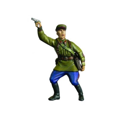 Сборная модель ZVEZDA Пехота красной армии (1940-1942 г.), 1/35