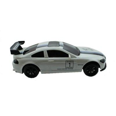 Р/У спортивная машина BMW 6 в ассортименте 1/18 + свет