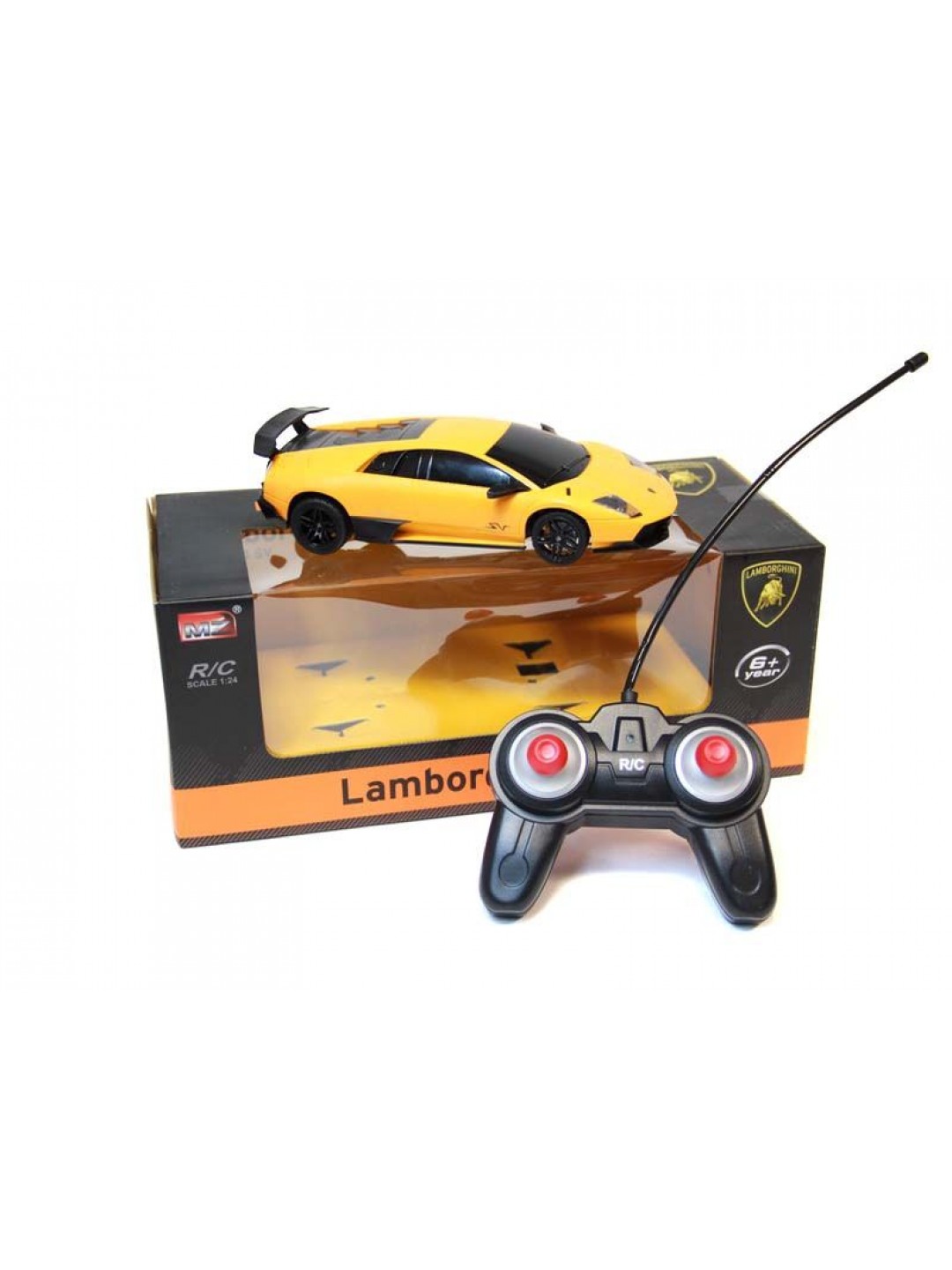 Р/У машина MZ Lamborghini Murcielago 27018 1/24