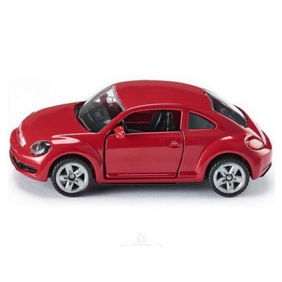 Легковой автомобиль Siku 1417 Volkswagen Beetle 1/87, красный
