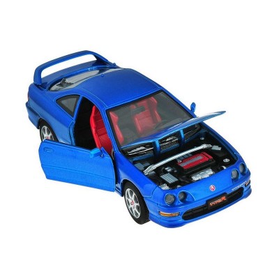 Машина Autotime "ACURA INTEGRA TYPE-R 2000" тюнинг гараж 1:24