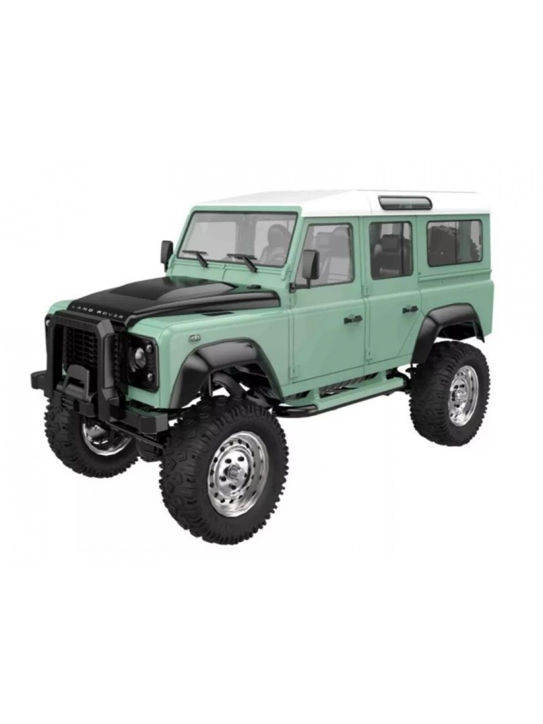 Радиоуправляемая машина Double Eagle Land Rover Defender 1:8 4WD 2.4G