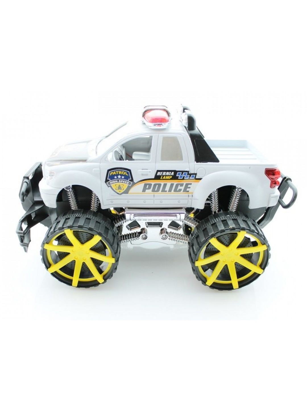 Машина инерционная L 565-1A Bigfoot Police цвет в асс. п/к