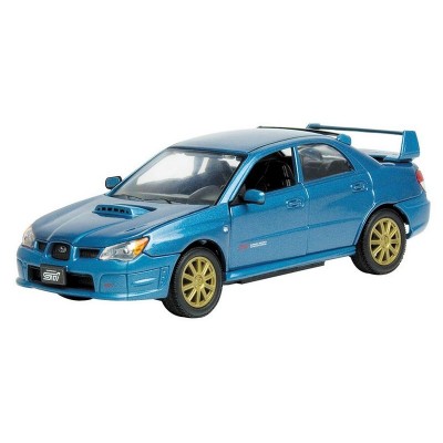 Машина Autotime "SUBARU IMPREZA WRX STI" 1:24 Машина Autotime "SUBARU IMPREZA WRX STI" 1:24