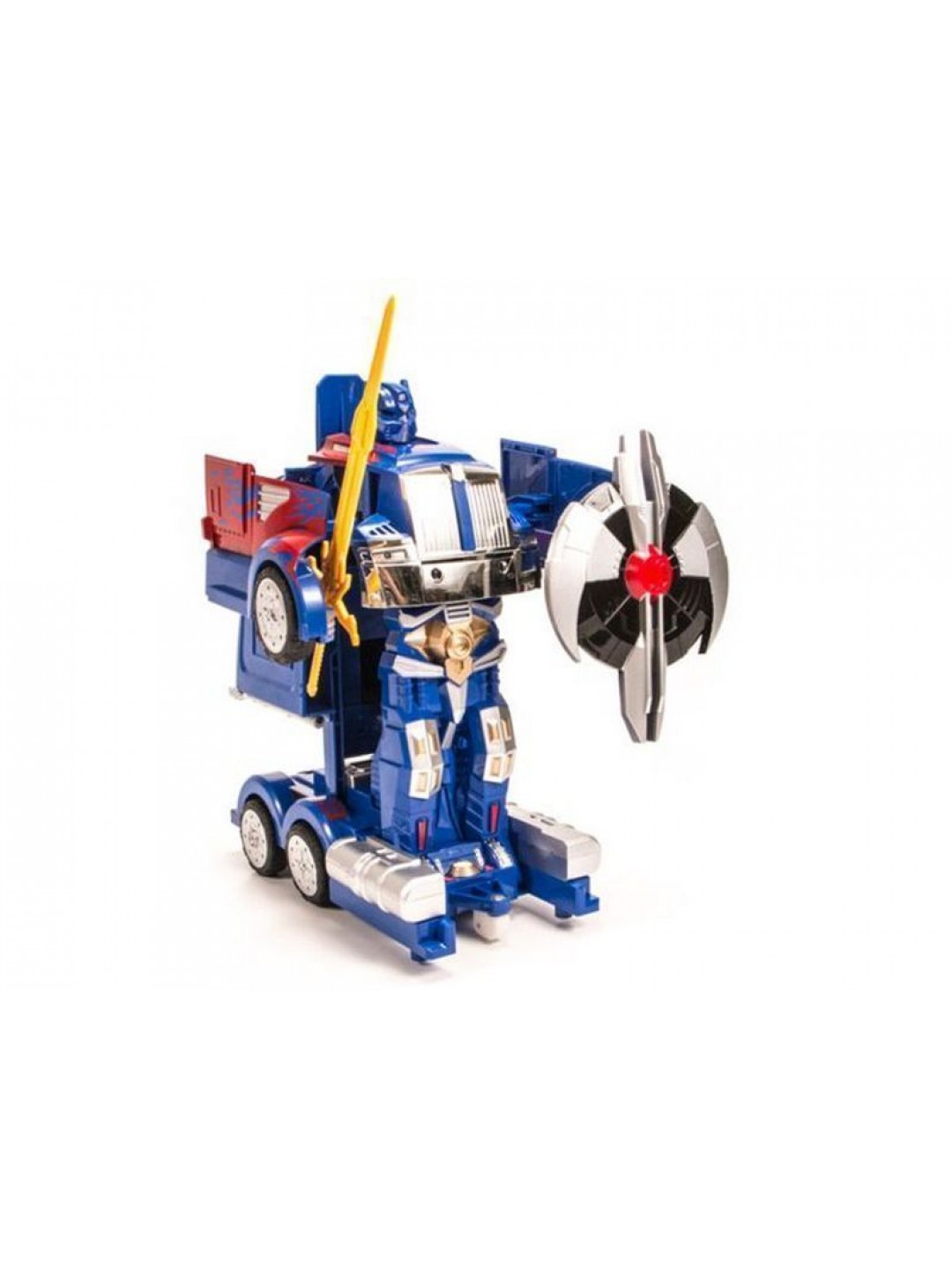 Р/У трансформер MZ Optimus Prime 2335P 1/14