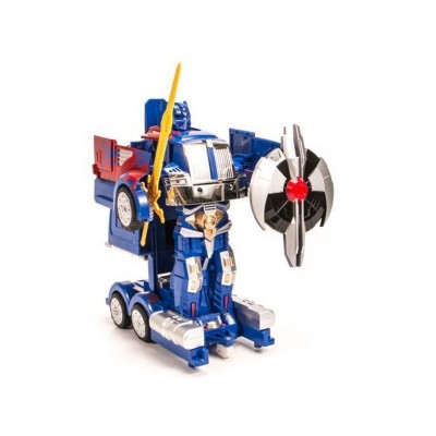 Р/У трансформер MZ Optimus Prime 2335P 1/14