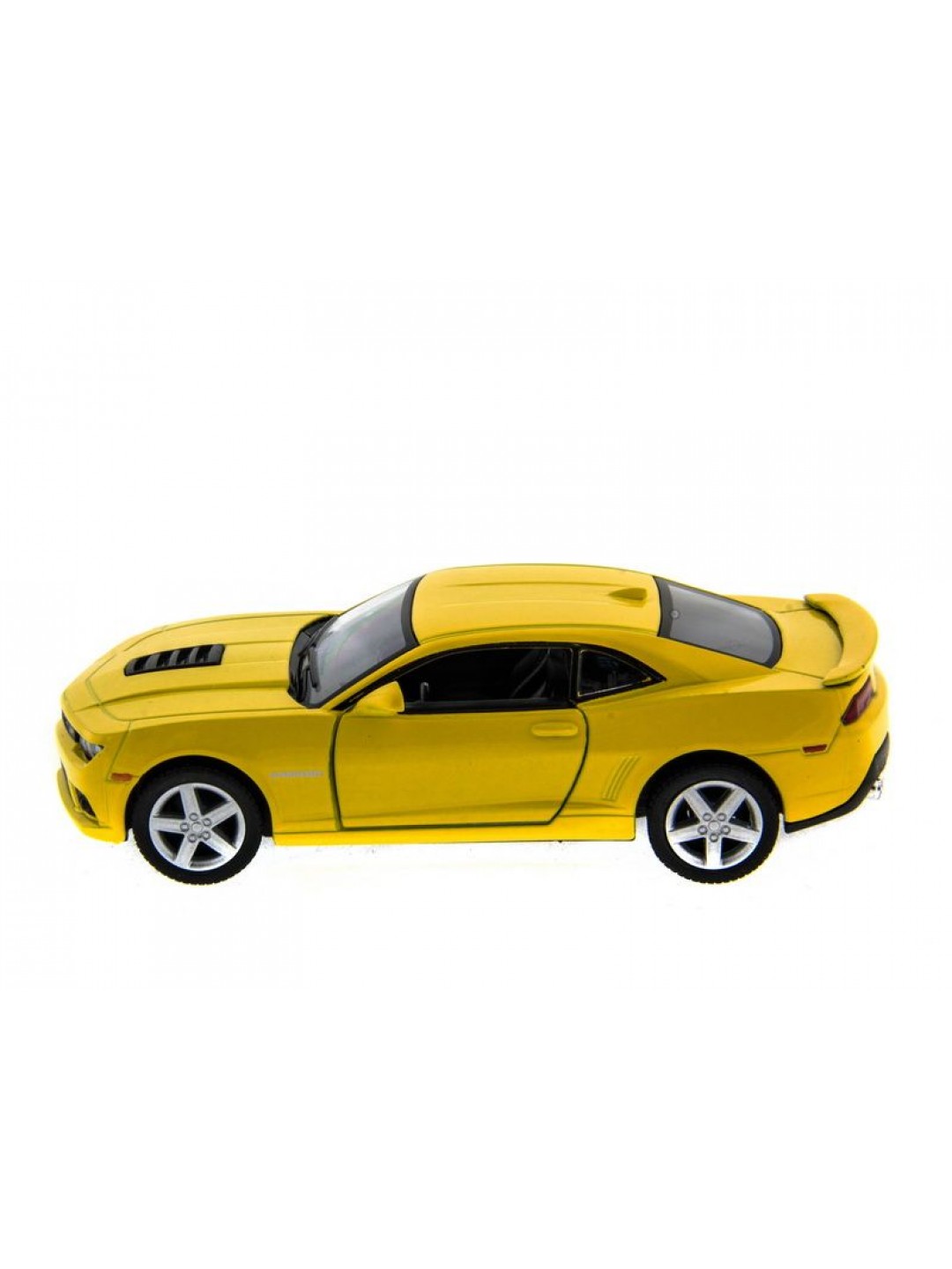 Машина Kinsmart 1:38 Chevrolet Camaro б/к