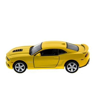 Машина Kinsmart 1:38 Chevrolet Camaro б/к
