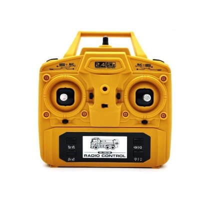 Радиоуправляемый самосвал HUI NA TOYS 2.4G 10CH 1/14 RTR