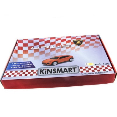 Машина Kinsmart Lamborghini Urus 1:36 б/к