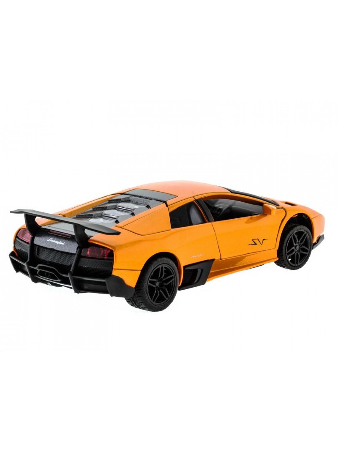 Р/У машина MZ Lamborghini Murcielago 25055A 1/32 музыка, свет, инерция в/к