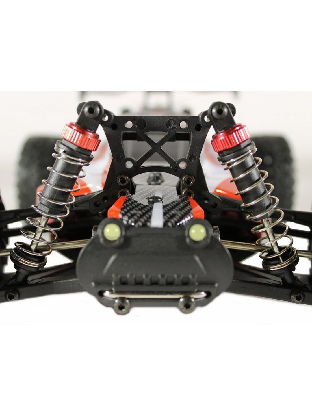 Радиоуправляемая багги Remo Hobby Dingo V2.0 (красный) 4WD 2.4G 1/16 RTR