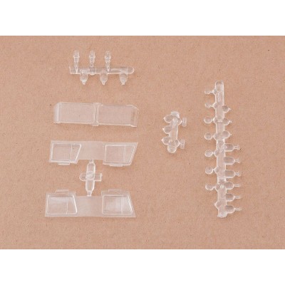 Сборная модель AVD Пожарная цистерна АЦ-40 (4320) ПМ-102В, 1/43