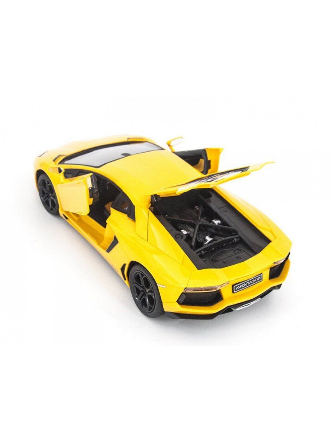 Р/У машина MZ Lamborghini Aventador 2225J 1/14 (электропривод дверей) +акб
