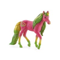 Фигурка Schleich Жеребенок-единорог Мелон, серия bayala