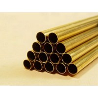 KS трубка латунная 300х3,5х0,225мм (3шт.)