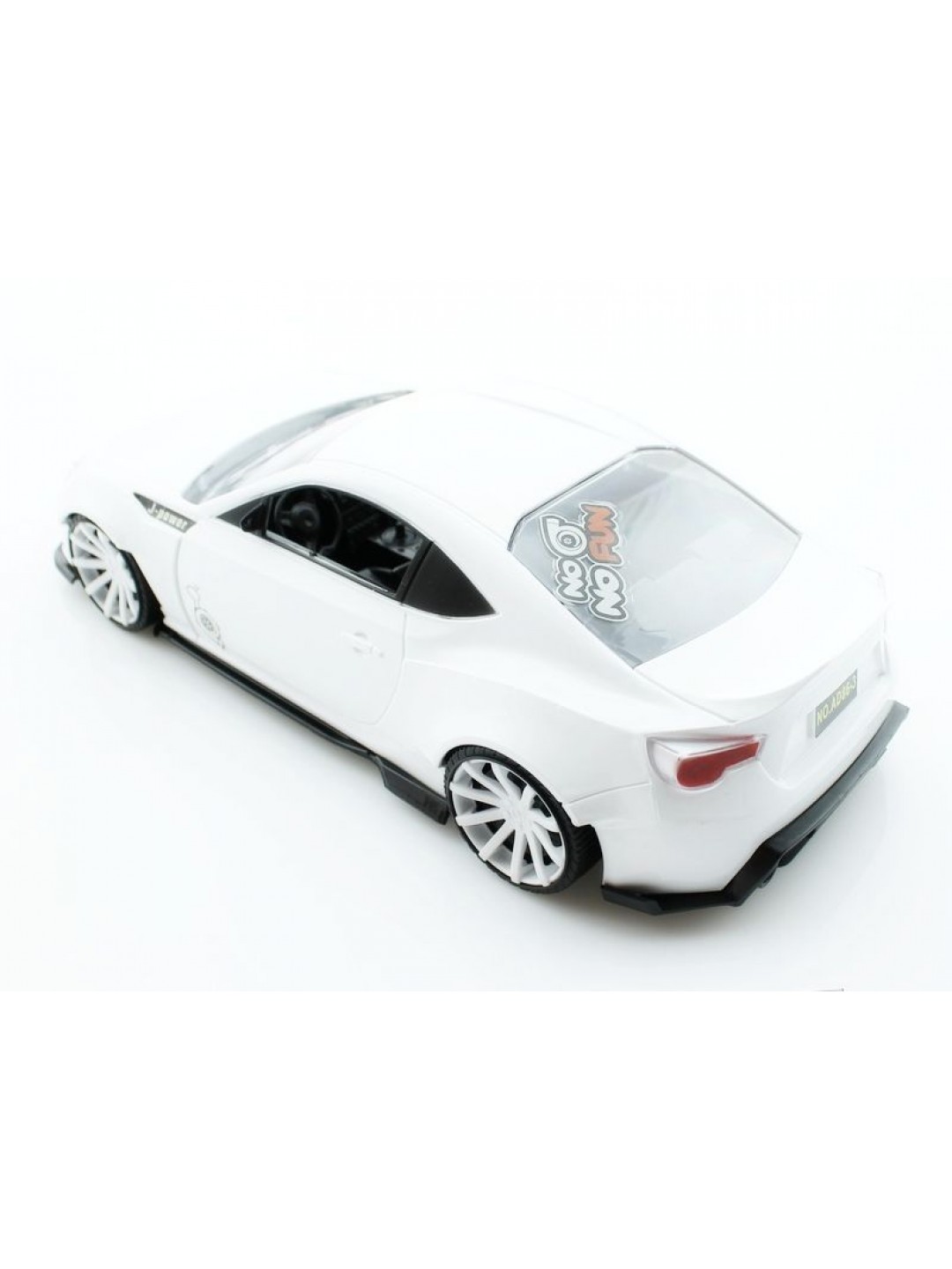 Машина инерционная L AD86-2/3 Subaru BRZ цвет в асс. п/к