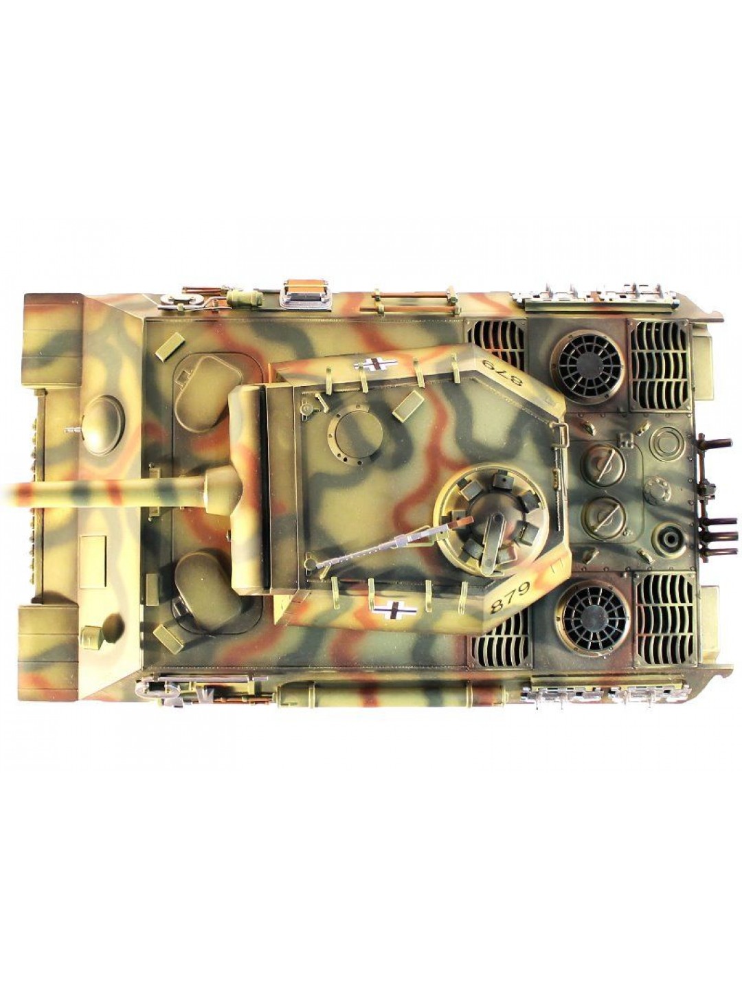 P/У танк Taigen 1/16 Panther (Германия) PRO 2.4G RTR