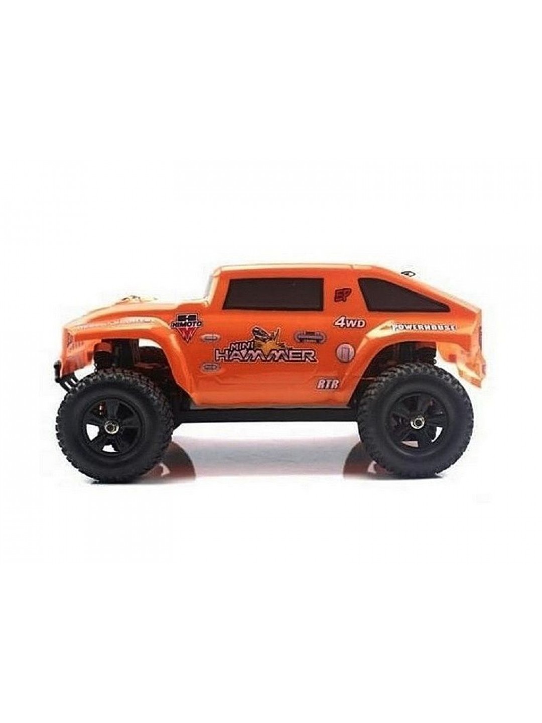 Радиоуправляемый шорт-корс Himoto Hammer 4WD 2.4G 1/10 RTR