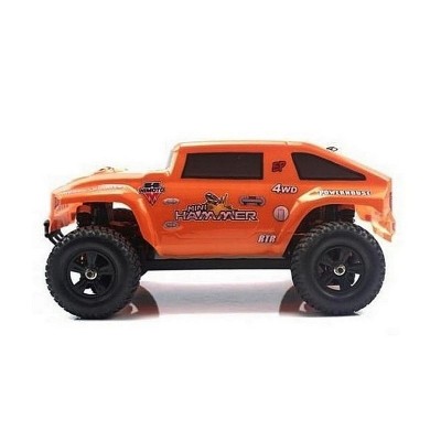 Радиоуправляемый шорт-корс Himoto Hammer 4WD 2.4G 1/10 RTR