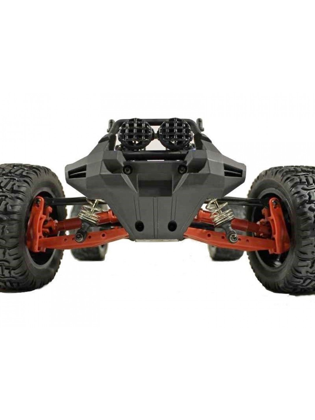 Радиоуправляемый монстр Remo Hobby MMAX PRO UPGRADE (синий) 4WD 2.4G 1/10 RTR